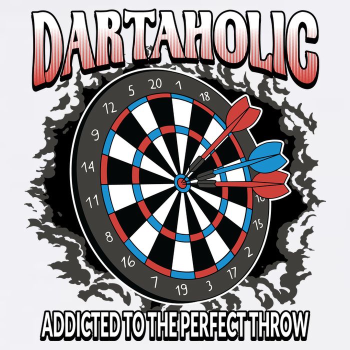 Dartaholic Cooling Performance Long Sleeve Crew