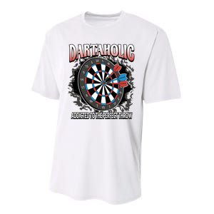 Dartaholic Performance Sprint T-Shirt