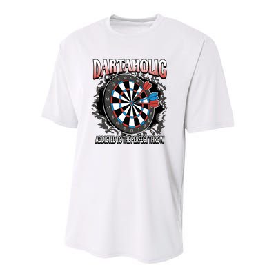 Dartaholic Youth Performance Sprint T-Shirt