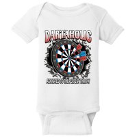Dartaholic Baby Bodysuit