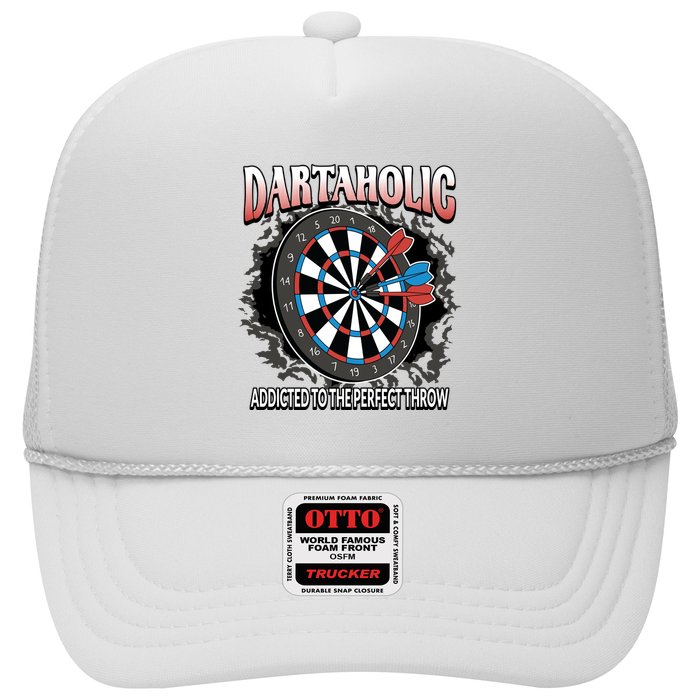 Dartaholic Hat