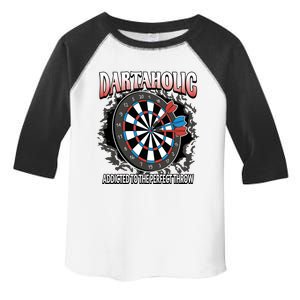 Dartaholic Toddler Fine Jersey T-Shirt