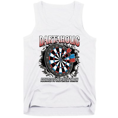 Dartaholic Tank Top
