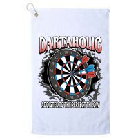 Dartaholic Golf Towel