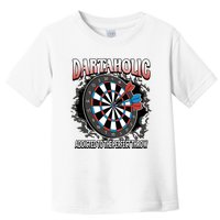 Dartaholic Toddler T-Shirt