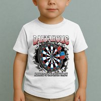 Dartaholic Toddler T-Shirt
