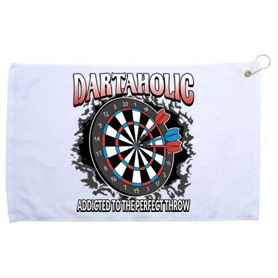 Dartaholic Grommeted Golf Towel