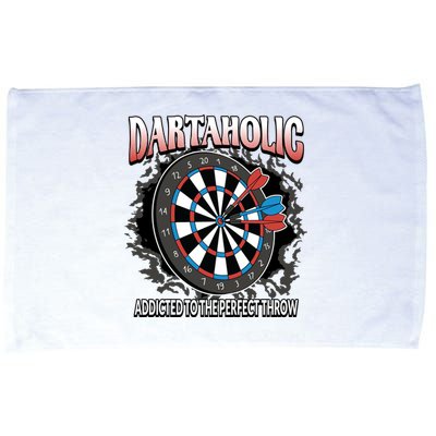 Dartaholic Microfiber Hand Towel