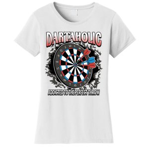 Dartaholic Women's T-Shirt