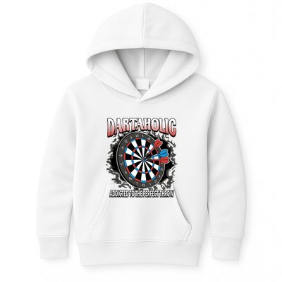Dartaholic Kids Hoodie
