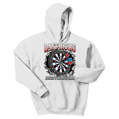 Dartaholic Kids Hoodie