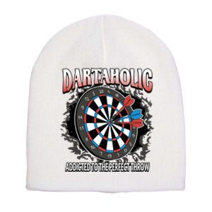 Dartaholic Short Acrylic Beanie