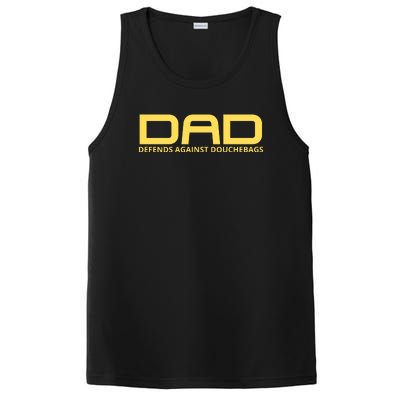 Dad Defends Against Douchebags PosiCharge Competitor Tank