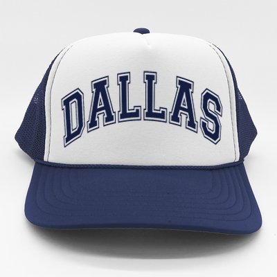 Dallas Trucker Hat