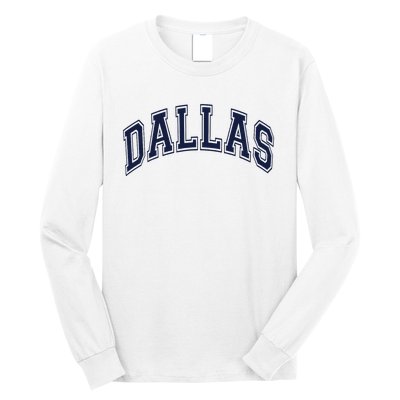 Dallas Long Sleeve Shirt