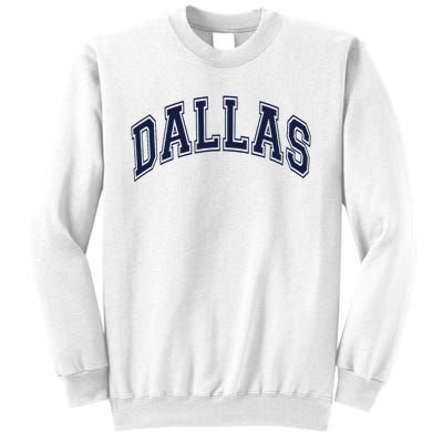 Dallas Sweatshirt