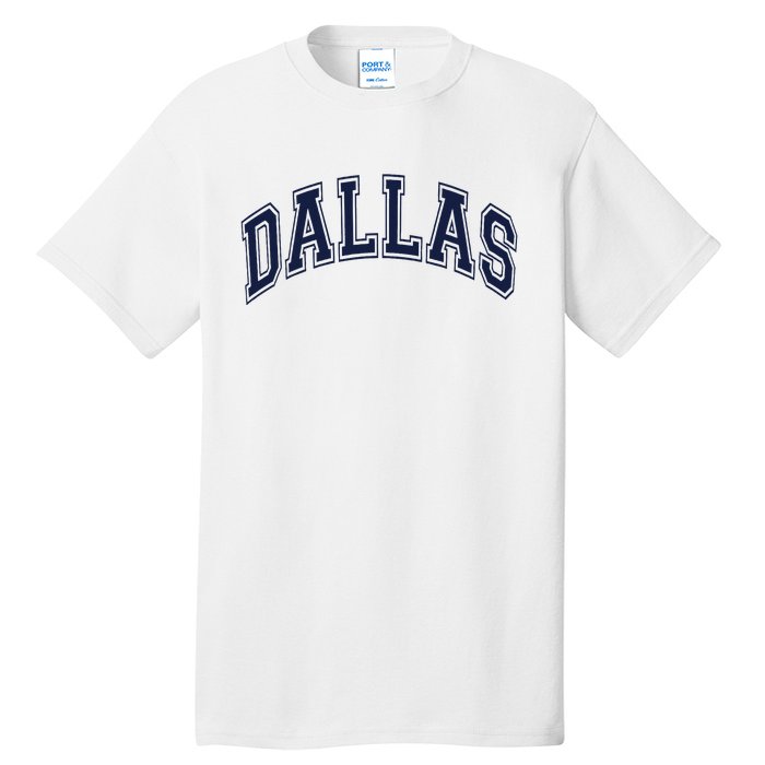 Dallas Tall T-Shirt