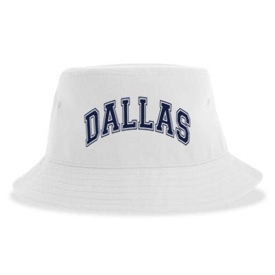 Dallas Sustainable Bucket Hat