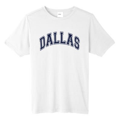 Dallas Tall Fusion ChromaSoft Performance T-Shirt