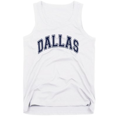 Dallas Tank Top