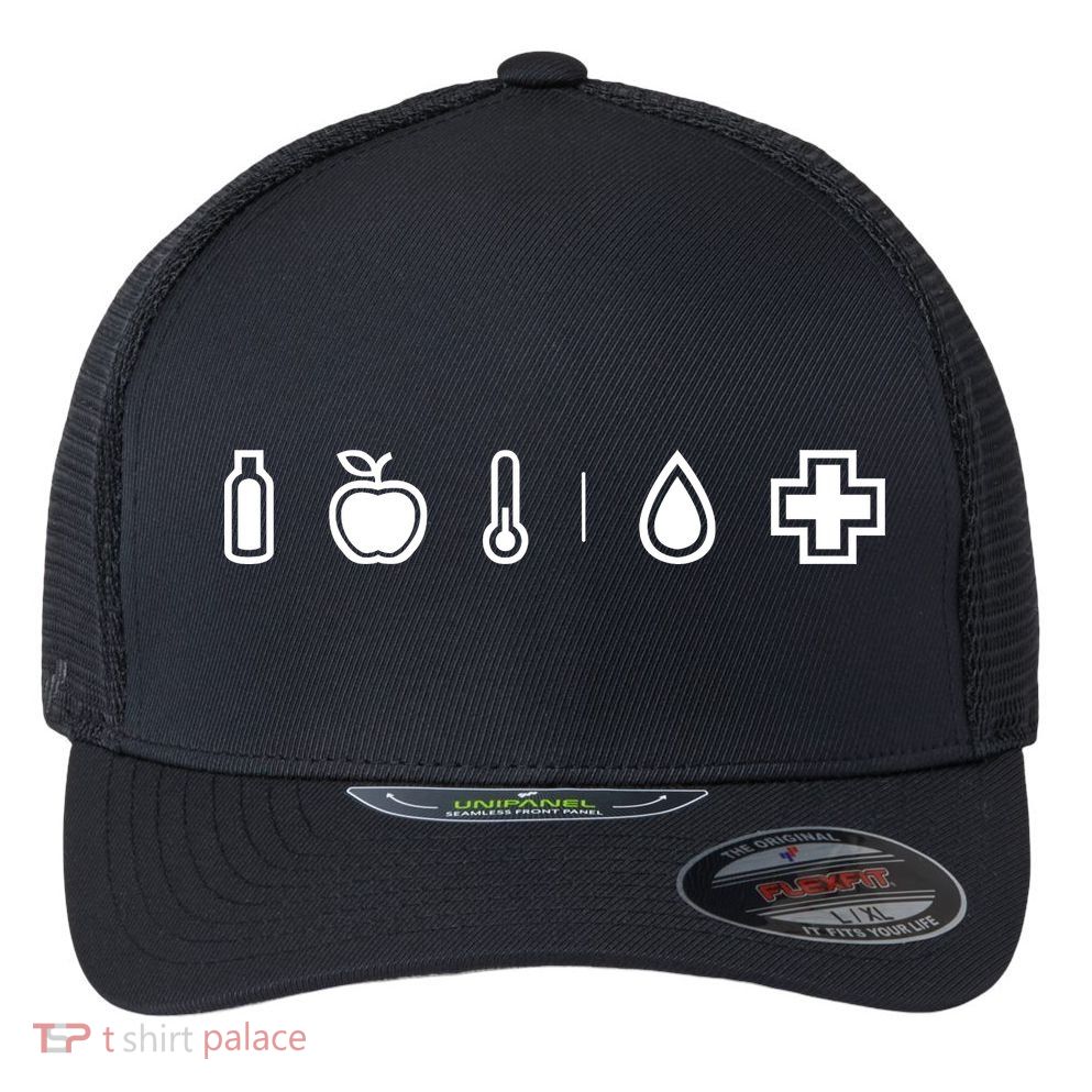 Dayz Flexfit Unipanel Trucker Cap