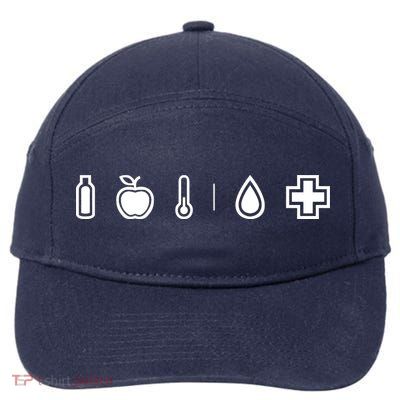 Dayz 7-Panel Snapback Hat