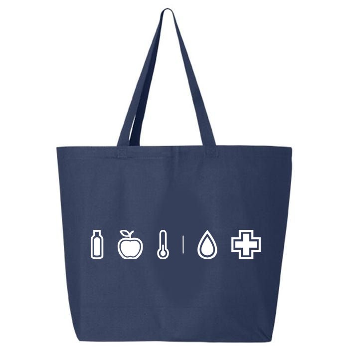 Dayz 25L Jumbo Tote
