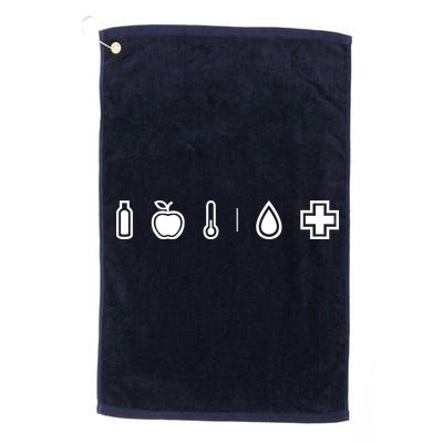 Dayz Golf Towel