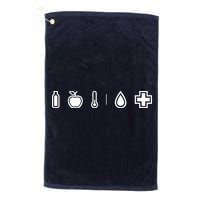 Dayz Golf Towel