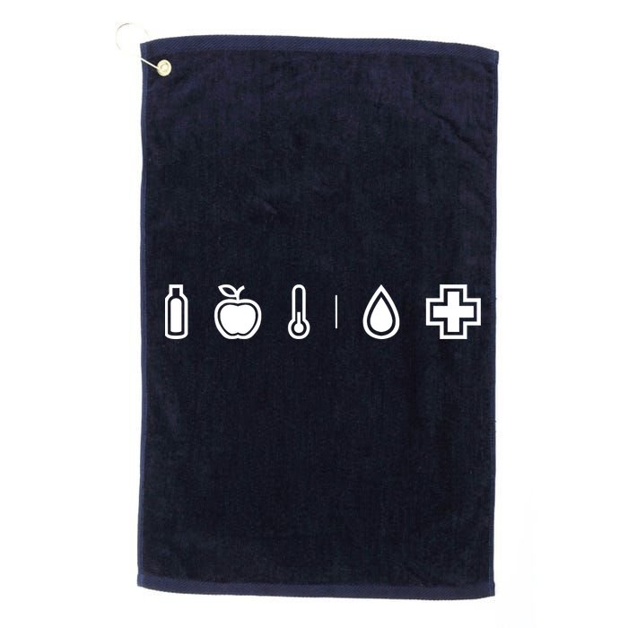Dayz Golf Towel