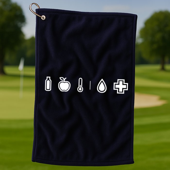 Dayz Golf Towel