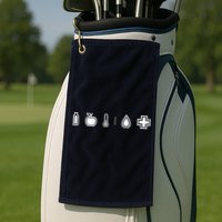 Dayz Golf Towel