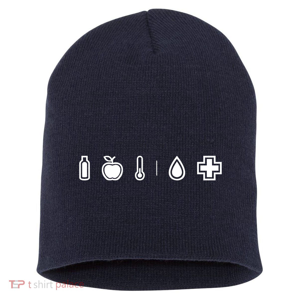 Dayz Short Acrylic Beanie