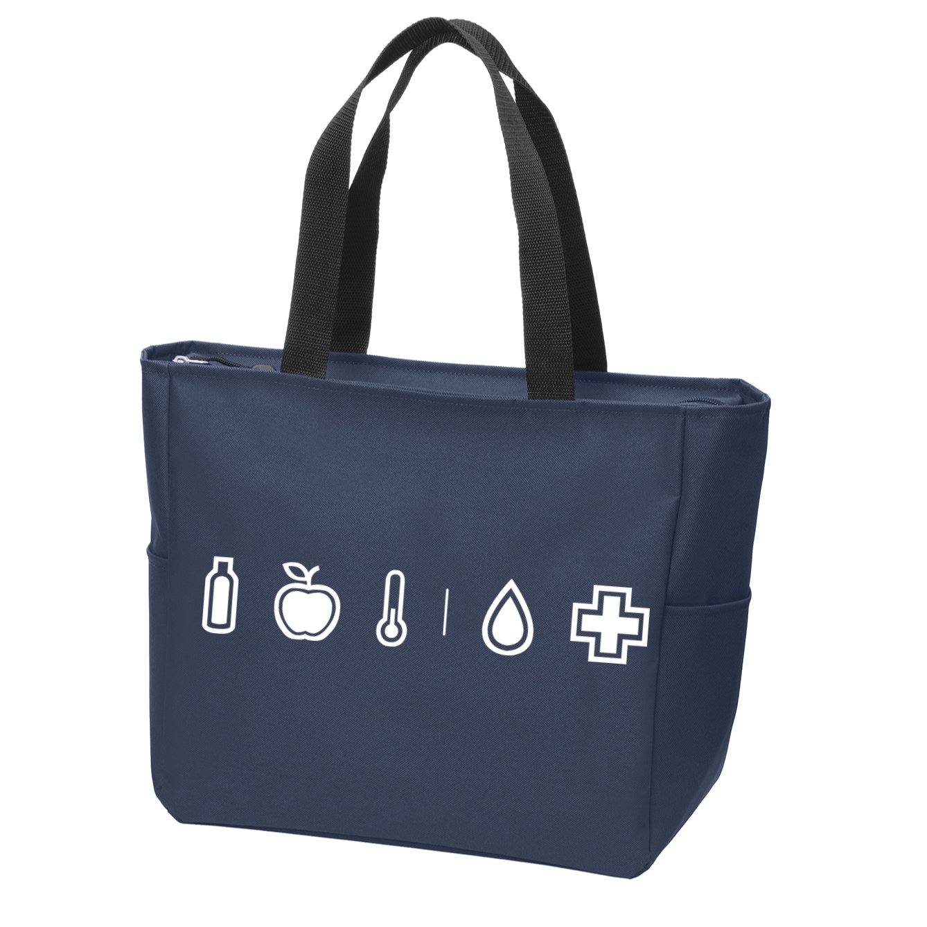 Dayz Zip Tote Bag