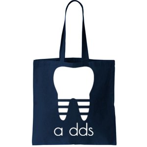 Doctor Dentist A Dds Dental Student Funny Humor Grad Gift Tote Bag