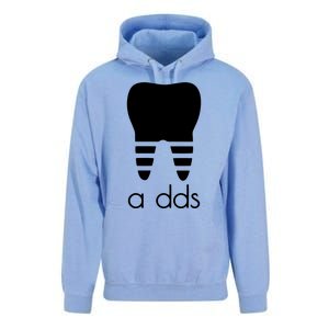 Doctor Dentist A Dds Dental Student Funny Humor Grad Gift Unisex Surf Hoodie