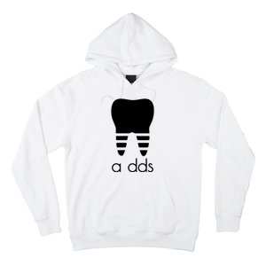 Doctor Dentist A Dds Dental Student Funny Humor Grad Gift Hoodie