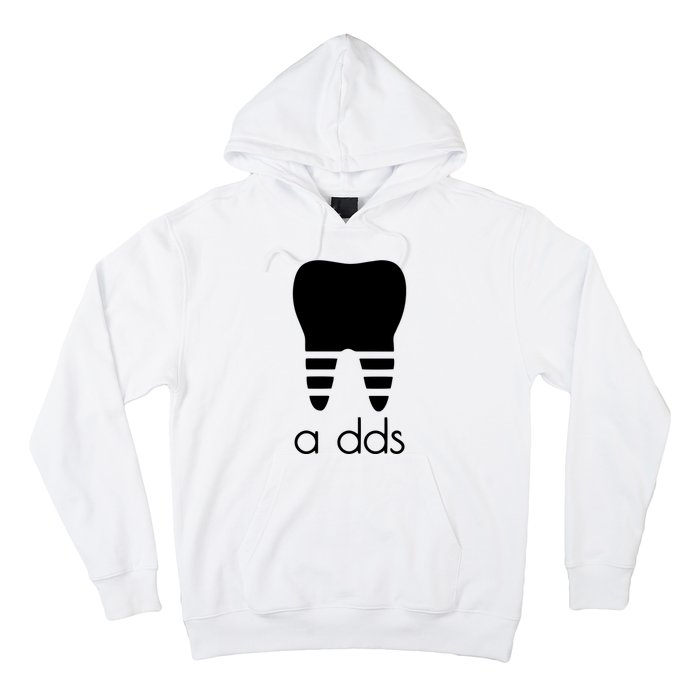 Doctor Dentist A Dds Dental Student Funny Humor Grad Gift Hoodie