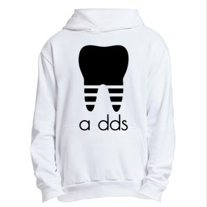 Doctor Dentist A Dds Dental Student Funny Humor Grad Gift Urban Pullover Hoodie