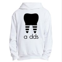 Doctor Dentist A Dds Dental Student Funny Humor Grad Gift Urban Pullover Hoodie