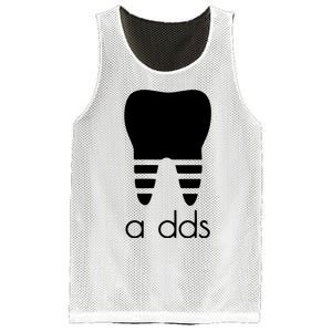 Doctor Dentist A Dds Dental Student Funny Humor Grad Gift Mesh Reversible Basketball Jersey Tank