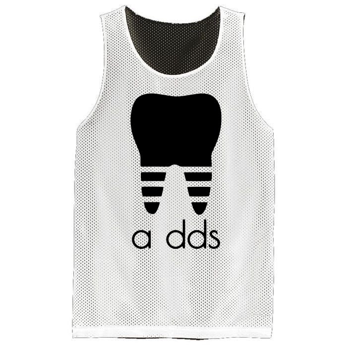 Doctor Dentist A Dds Dental Student Funny Humor Grad Gift Mesh Reversible Basketball Jersey Tank