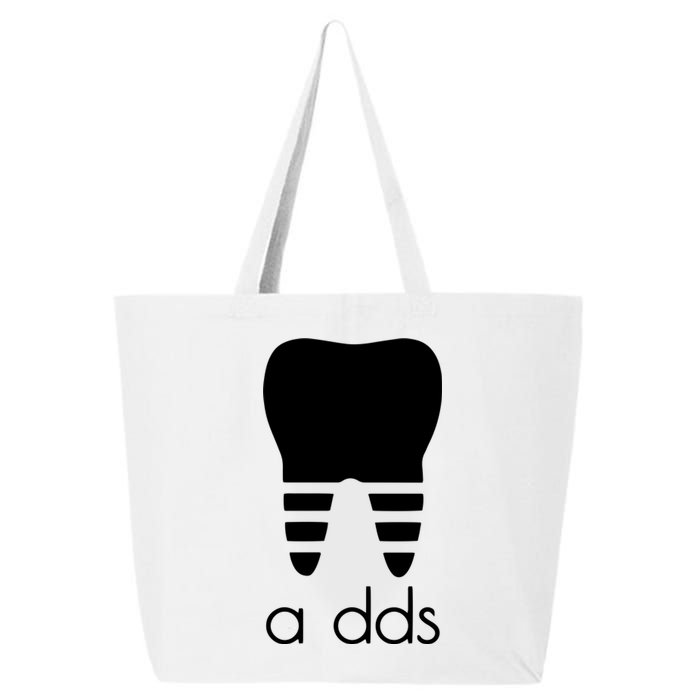 Doctor Dentist A Dds Dental Student Funny Humor Grad Gift 25L Jumbo Tote