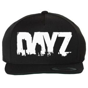 Dayz Wool Snapback Cap