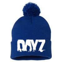 Dayz Pom Pom 12in Knit Beanie