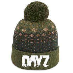 Dayz The Baniff Cuffed Pom Beanie