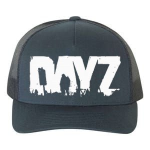 Dayz Yupoong Adult 5-Panel Trucker Hat