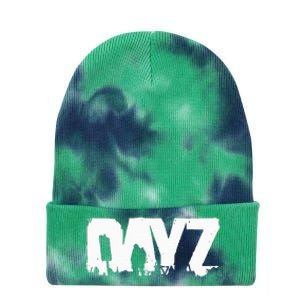 Dayz Tie Dye 12in Knit Beanie