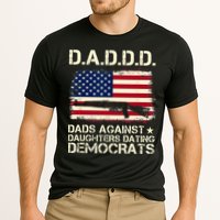 DADDD Dads Against Daughter Dating Democrats Father's Day Cooling Performance Crew T-Shirt