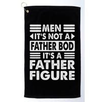 Dark Golf Towel